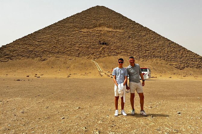 From Alexandria Port Giza Pyramids Tour With Cruise and Lunch - Tour Exclusions
