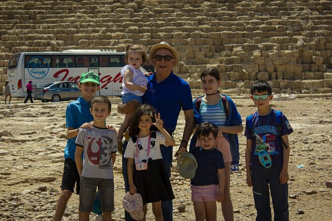 From Alexandria Port Giza Pyramids Tour With Cruise and Lunch - Booking Details