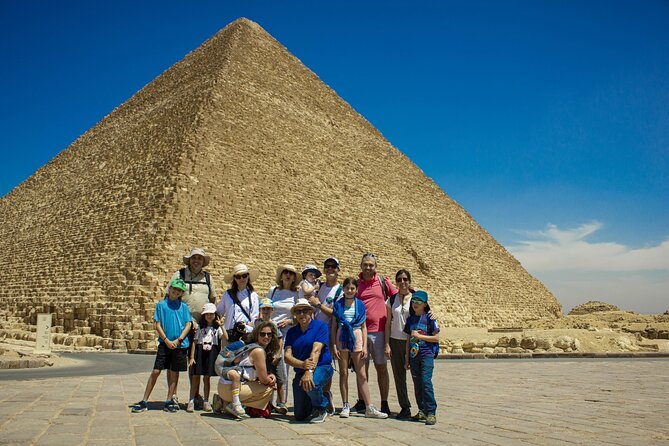 From Alexandria Port Giza Pyramids Tour With Cruise and Lunch - How to Reserve Your Spot
