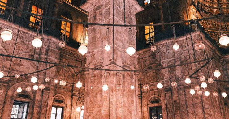 From Alexandria Port : National Museum, Citadel & Bazaar - Booking and Payment