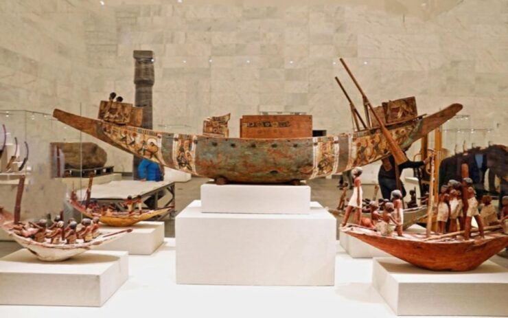 From Alexandria Port: National Museum & Egyptian Museum Tour - Booking Details