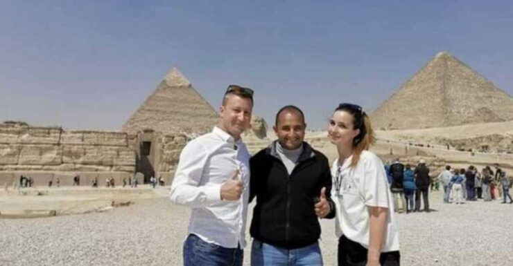 From Alexandria Port: Overnight Tour to Cairo & Alexandria - Tour Experience Overview