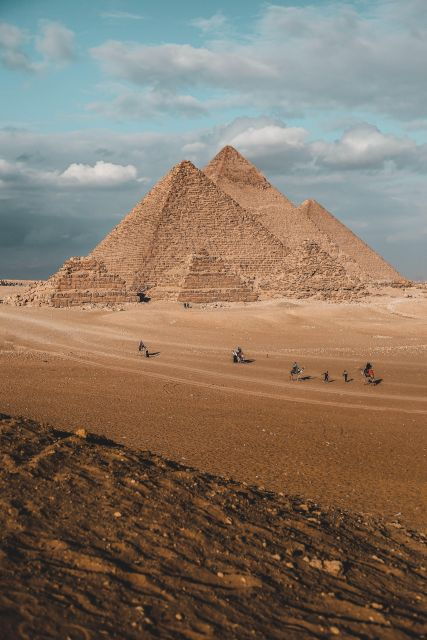 From Alexandria Port : Overnight Trip To Cairo - Experience Highlights