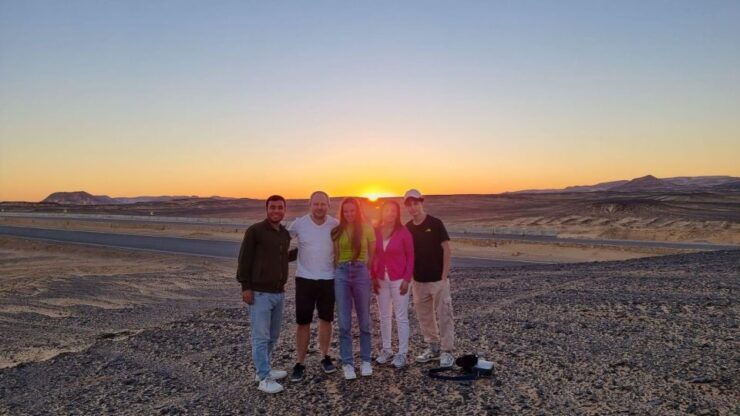 From Alexandria: Siwa Highlights 2-Day Trip & WWII History - Trip Duration and Starting Times