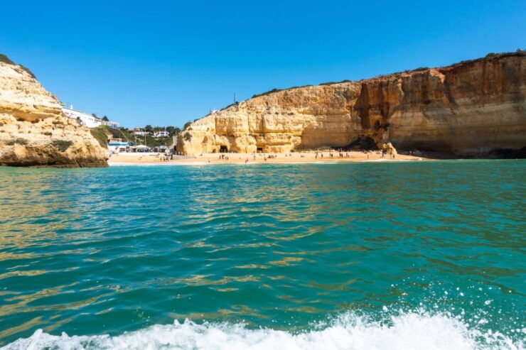 From Algarve: Benagil Cathedral Cave Kayak Tour - Booking Information