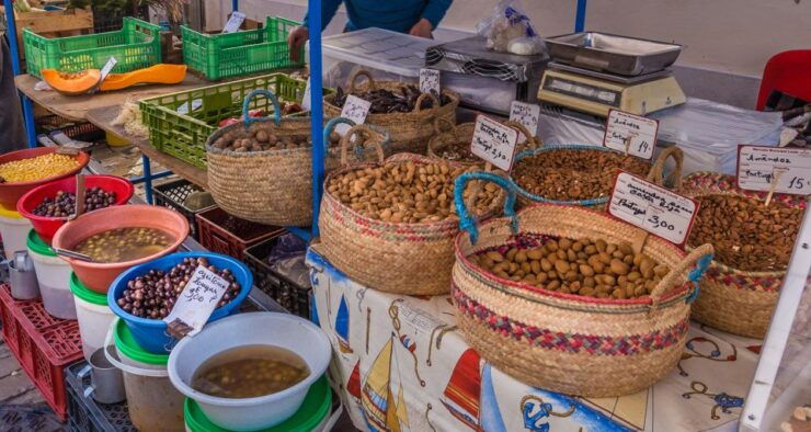 From Algarve Coast: Day Trip by Bus to Loule Market - Experience Highlights at Loule Market