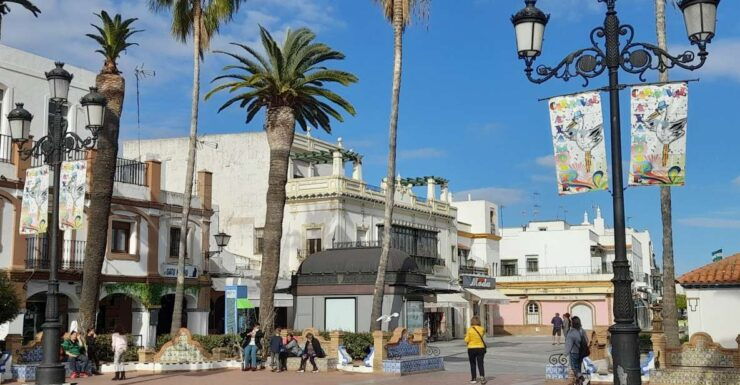From Algarve: Private Ayamonte Van Tour - Activity Highlights