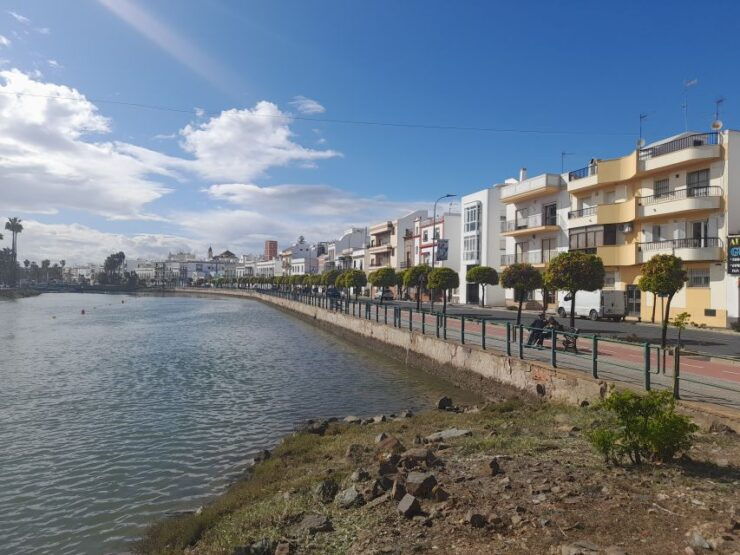 From Algarve: Private Ayamonte Van Tour - Booking Details and Flexibility