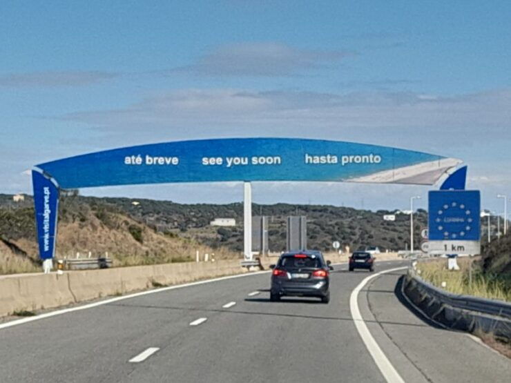 From Algarve: Private Ayamonte Van Tour - Tour Highlights and Inclusions