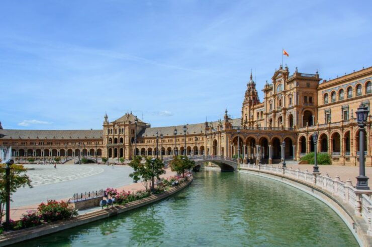 From Algarve: Private Seville Day Trip With Transfer - Activity Details