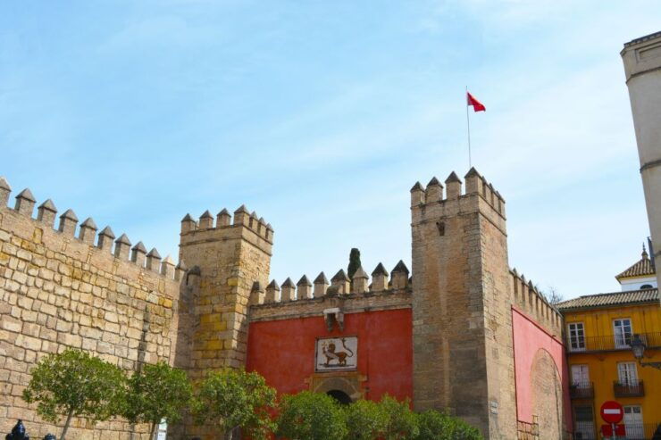 From Algarve: Private Seville Day Trip With Transfer - Experience Highlights