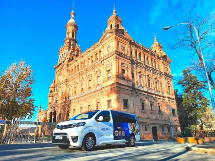 From Algarve: Private Seville Day Trip With Transfer - Activity Details