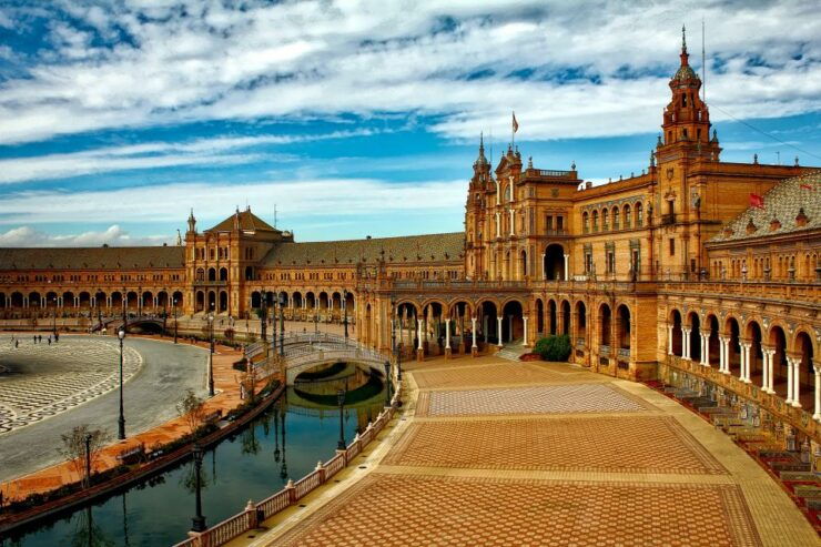 From Algarve: Private Seville Day Trip With Transfer - Experience Highlights