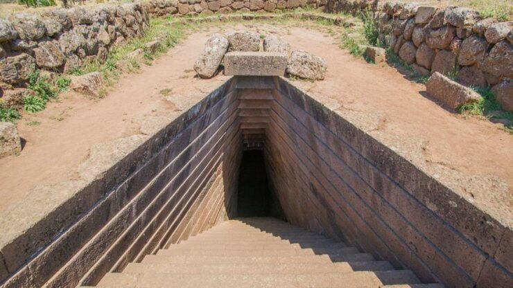 From Alghero: Archaeological Highlights Tour With Lunch - Highlights