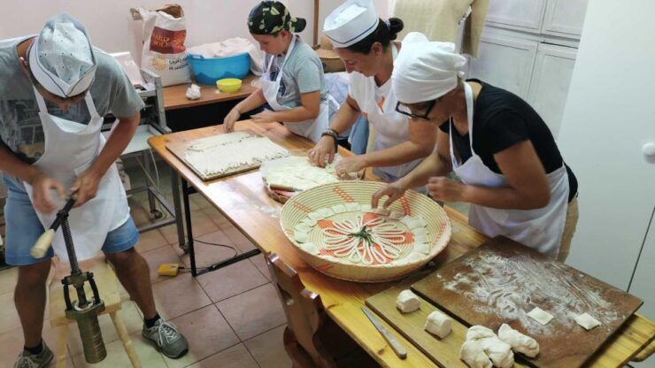 From Alghero: Cooking Class in a Country House Nearby Bosa - Convenient Meeting Point Details