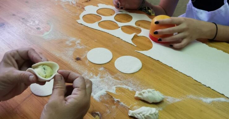 From Alghero: Cooking Experience in a Small Village - Authentic Sardinian Food Tasting Session
