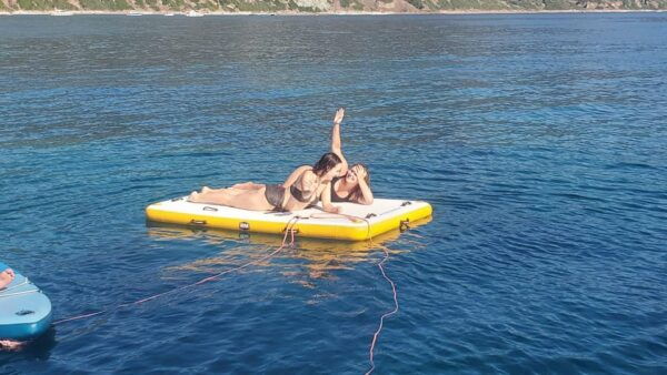 From Alghero: Full Day Sailing Excursion With Lunch - Child Policy and Restrictions