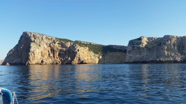 From Alghero: Full Day Sailing Excursion With Lunch - Booking and Cancellation Policy