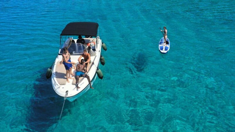 From Alghero: Half-Day Motor Boat Trip - Itinerary Details
