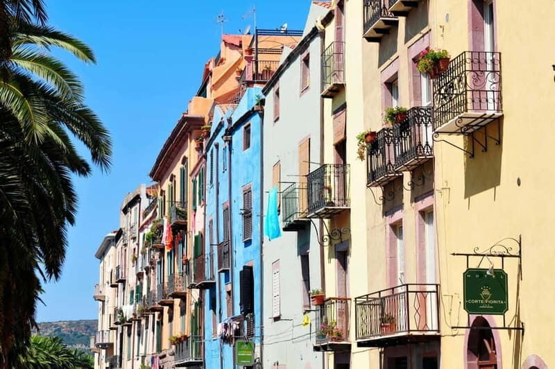 From Alghero: Market day in Bosa - Authentic Experiences and Local Insights