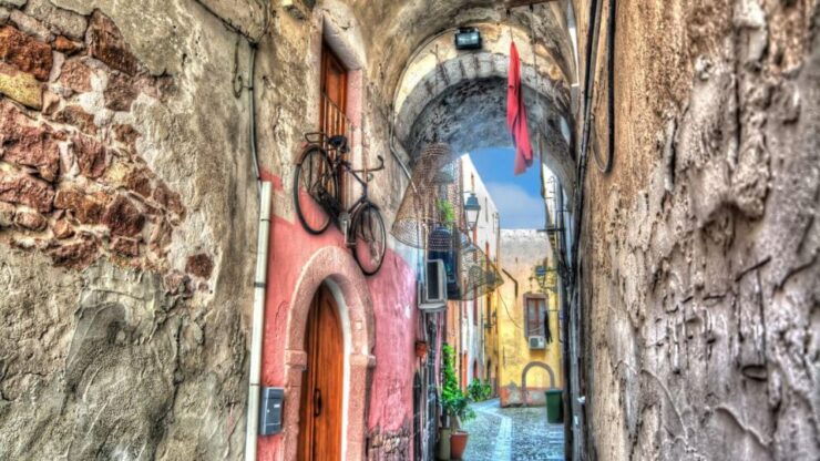 From Alghero: Panoramic Tour of Bosa - Tour Details