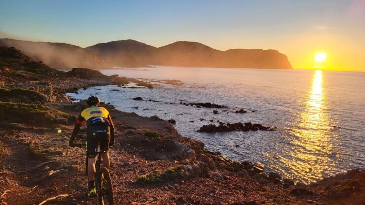 From Alghero: Porto Ferro and Porticciolo Guided E-bike Tour - Activity Details