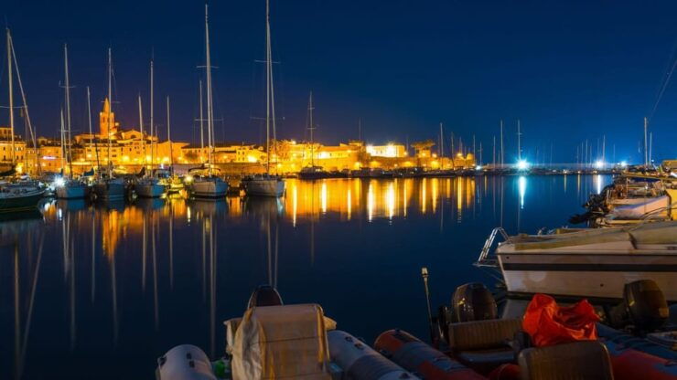 From Alghero: Sunset on a Sailing Boat With Aperitif - Good To Know