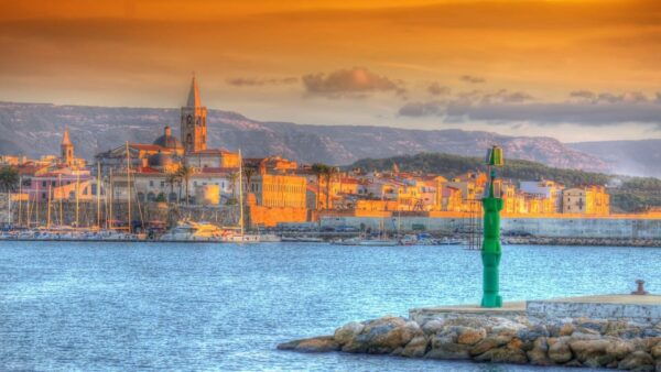 From Alghero: Sunset on a Sailing Boat With Aperitif - Important Policies