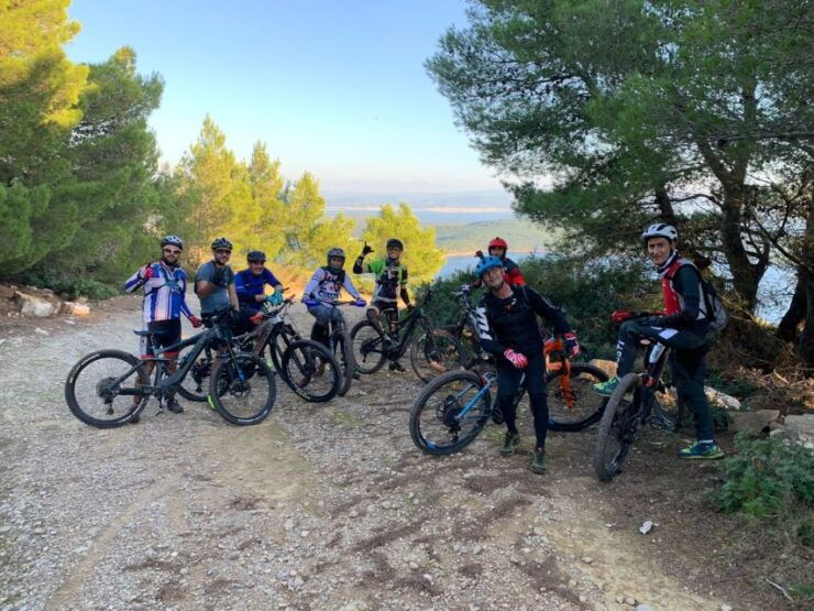 From Alghero: The Prigionette Oasis Guided E-Bike Tour - Booking Details