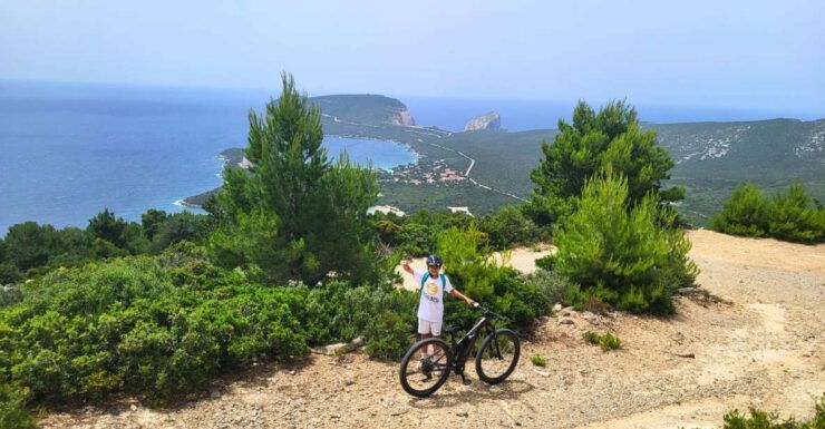 From Alghero: The Prigionette Oasis Guided E-Bike Tour - Experience Highlights