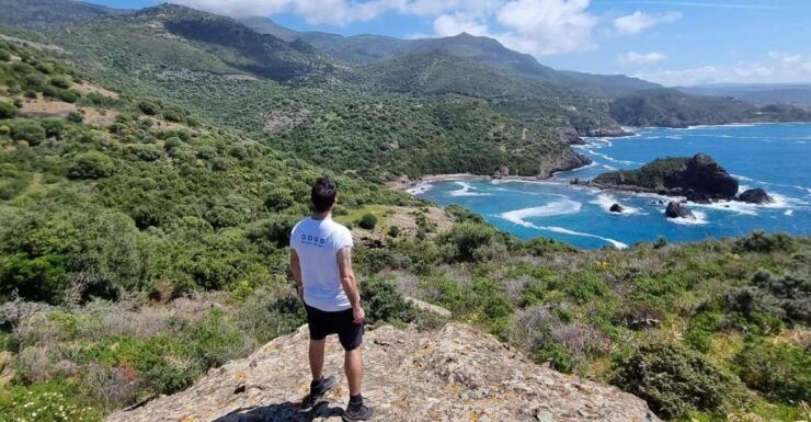 From Alghero: Trekking to Capo Marrargiu Nearby Bosa - Meeting Point & Guide Identification