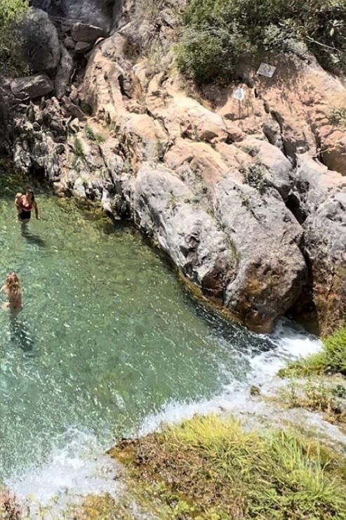 From Alicante: Algar Waterfalls Day Trip - Itinerary