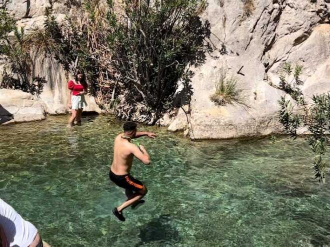 From Alicante: Algar Waterfalls Day Trip - Highlights
