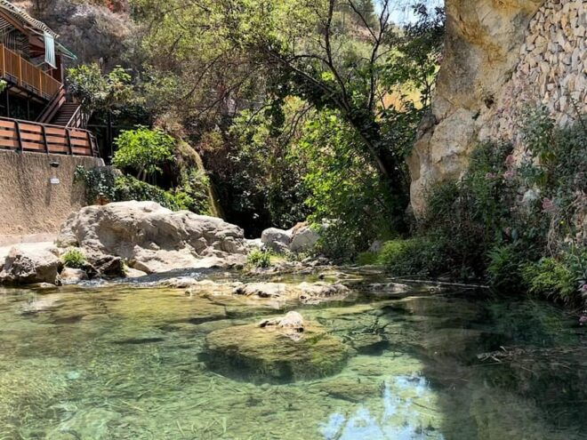 From Alicante: Algar Waterfalls Day Trip - Duration and Price