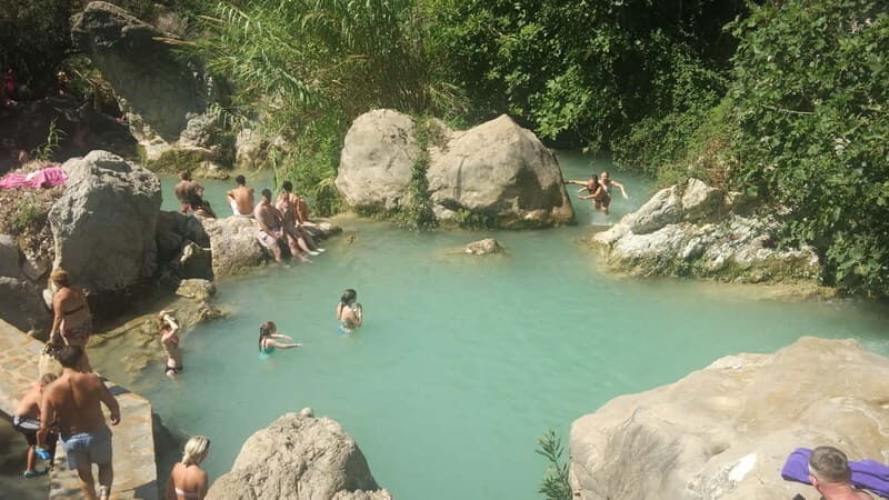 From Alicante and Benidorm: Famous Algar Fountain Tour. Private transportation - Final Words on the Algar Fountain Tour