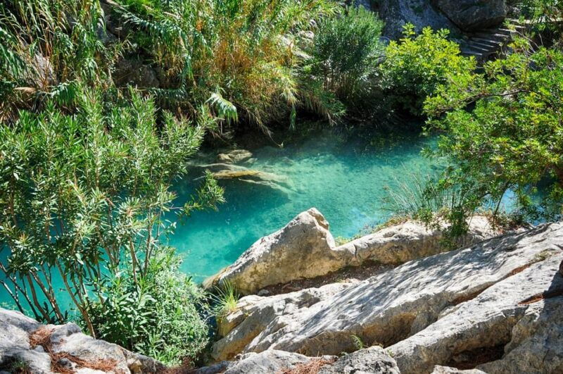 From Alicante and Benidorm: Famous Algar Fountain Tour. Private Transportation - Booking Information