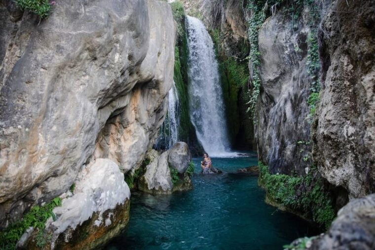 From Alicante and Benidorm: Famous Algar Fountain Tour. Private Transportation - Experience Highlights