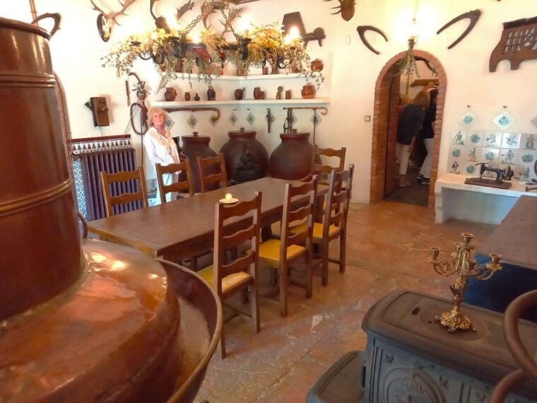 From Alicante and Elche: Guided Tour to Vineyard and Winery With Tasting. - Savoring the Wine Tasting and Pairing Experience