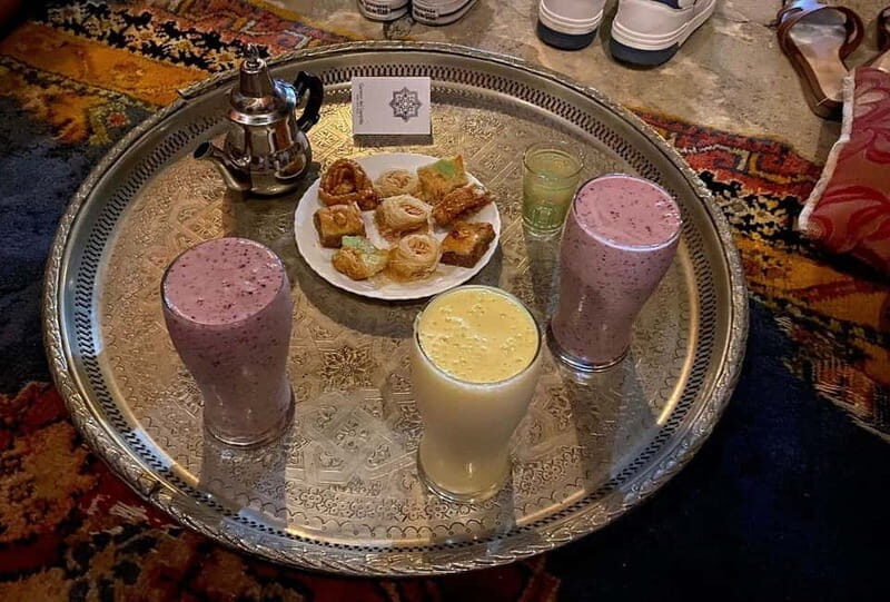 From Alicante and Elche: Tea house + sweets. Taste the flavor of the Orient. - Tasting the Flavors of the Orient