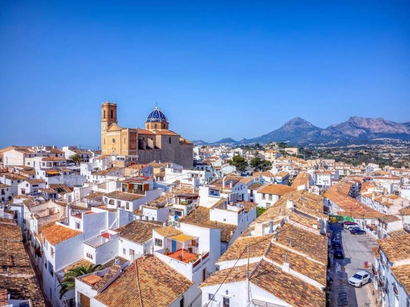 From Alicante/Benidorm: Guadalest, Altea & Algar Waterfalls - Good To Know