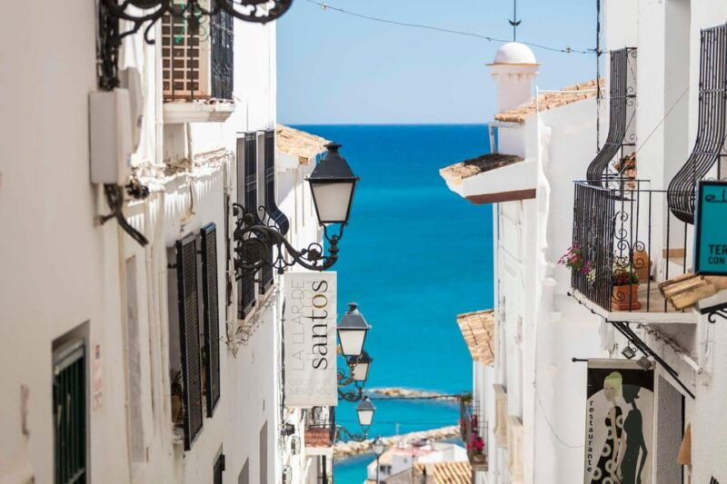 From Alicante/Benidorm: Guadalest, Altea & Algar Waterfalls - Itinerary Details