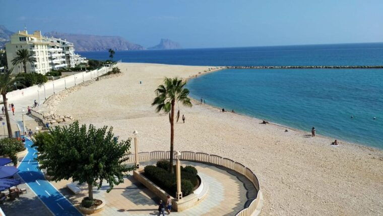 From Alicante/Benidorm: Guadalest, Altea & Algar Waterfalls - Discovering Altea