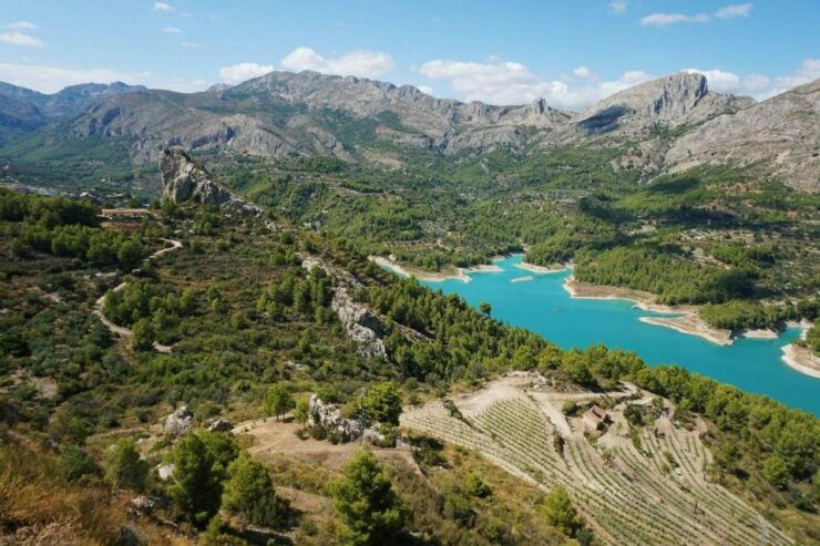 From Alicante/Benidorm: Guadalest and Algar Waterfalls Tour - Good To Know