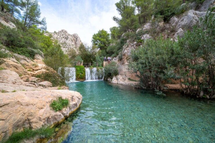 From Alicante/Benidorm: Guadalest and Algar Waterfalls Tour - Experience