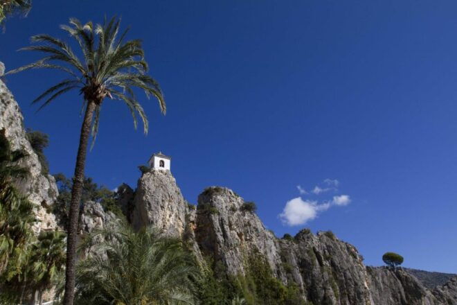 From Alicante/Benidorm: Guadalest and Algar Waterfalls Tour - Directions