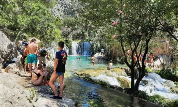 From Alicante/Benidorm: Guadalest and Algar Waterfalls Tour - Highlights