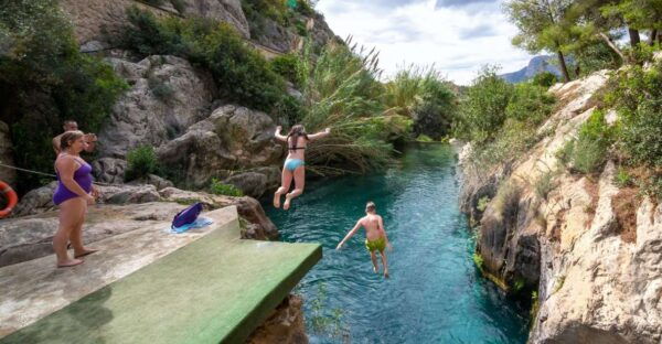 From Alicante/Benidorm: Guadalest and Algar Waterfalls Tour - Frequently Asked Questions