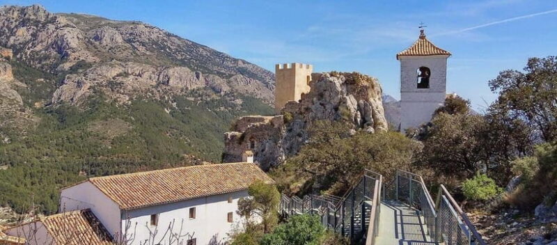 From Alicante & Benidorm: Guadalest Castle & Village CarTour - Good To Know