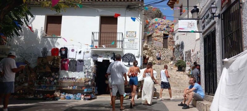 From Alicante & Benidorm: Guadalest Castle & Village CarTour - Authentic Reviews and Insights