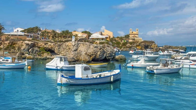 From Alicante/Benidorm: Tabarca Island & Santa Pola Salinas - An In-Depth Look at the Tour Experience